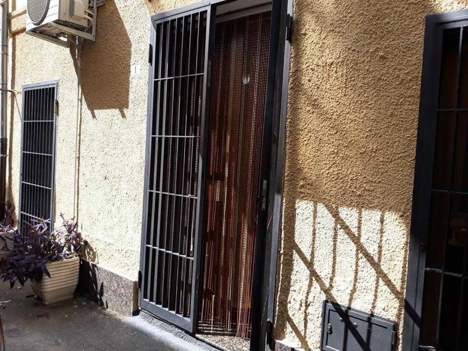 Bed and Breakfast Da Venere Васто Экстерьер фото