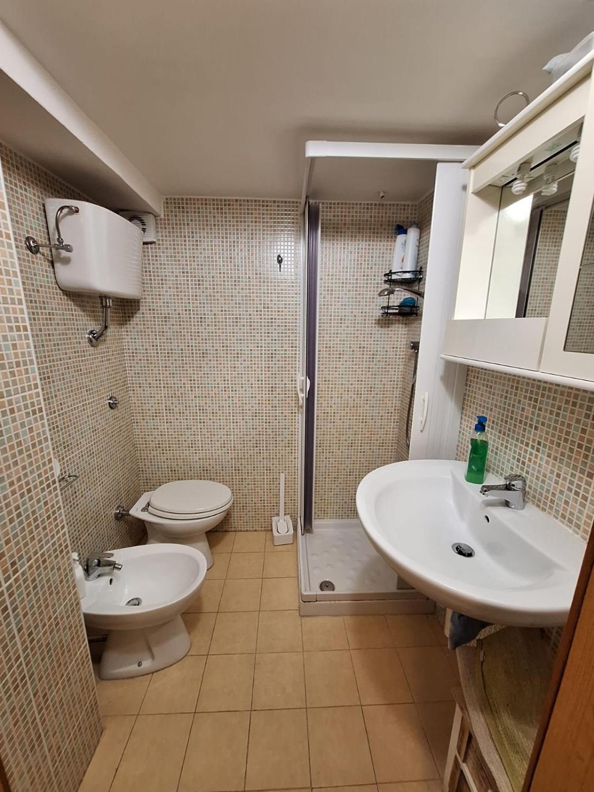 Bed and Breakfast Da Venere Васто Экстерьер фото