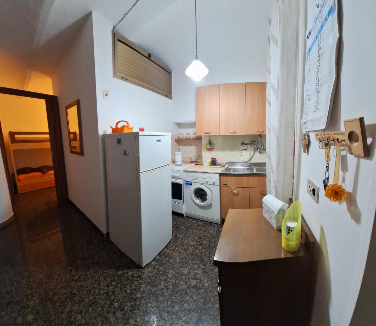 Bed and Breakfast Da Venere Васто Экстерьер фото