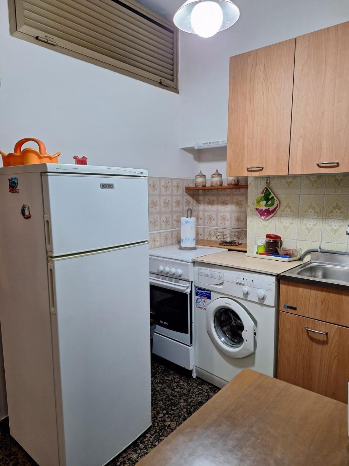 Bed and Breakfast Da Venere Васто Экстерьер фото