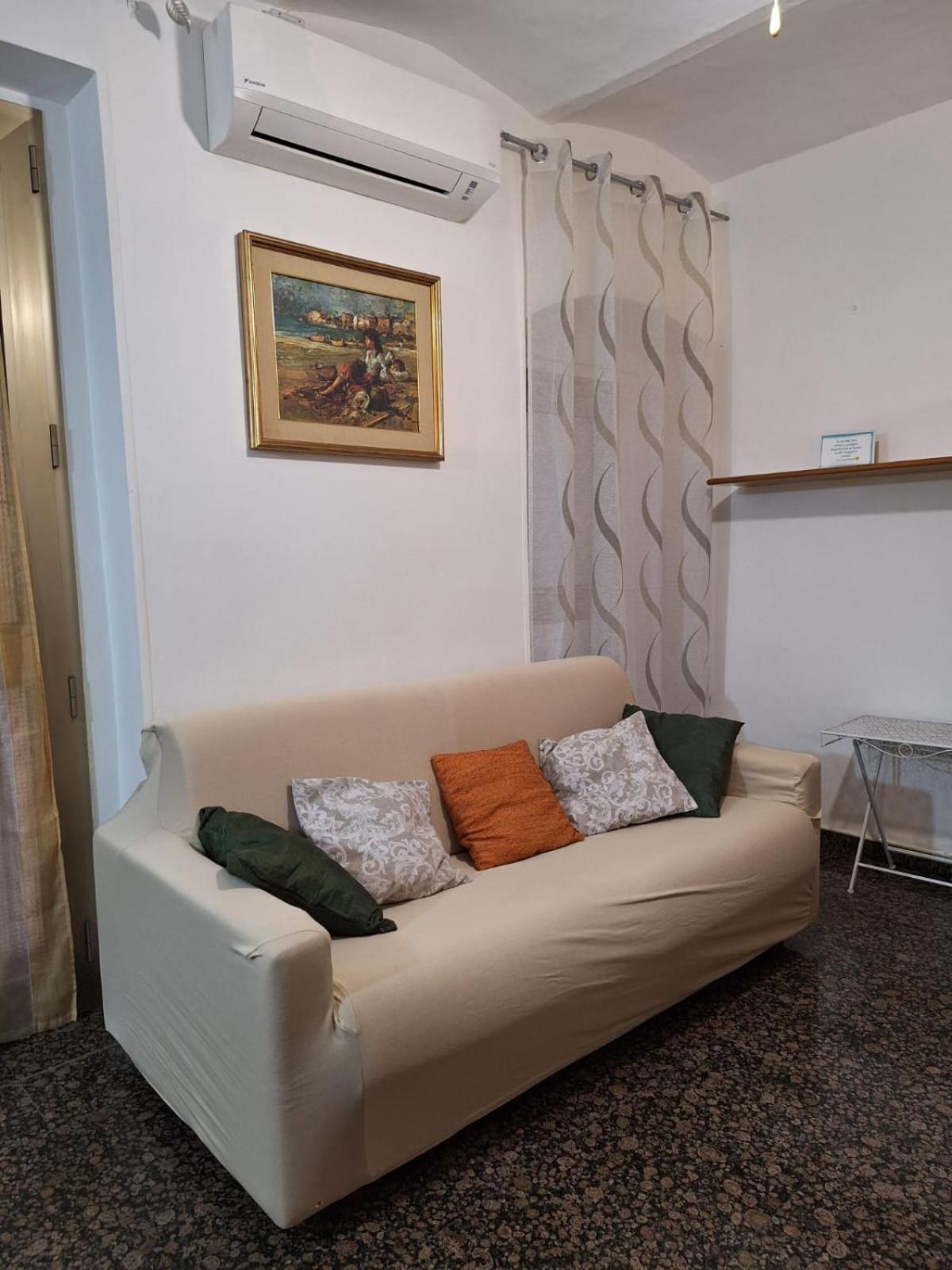 Bed and Breakfast Da Venere Васто Экстерьер фото